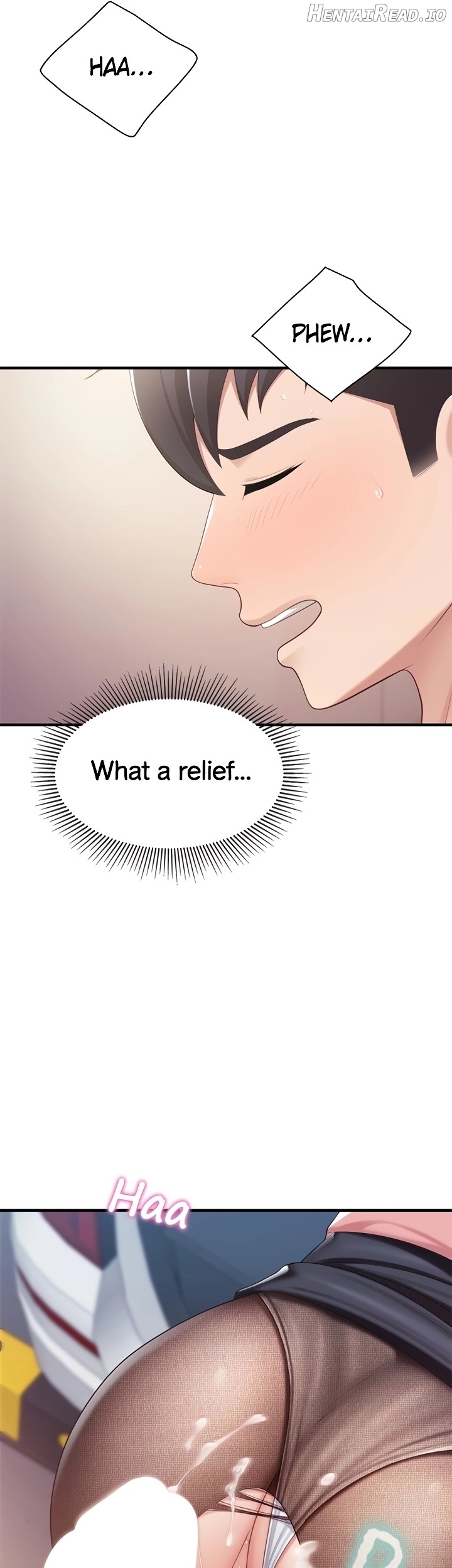 Welcome to Kids Cafe Chapter 22 - page 45