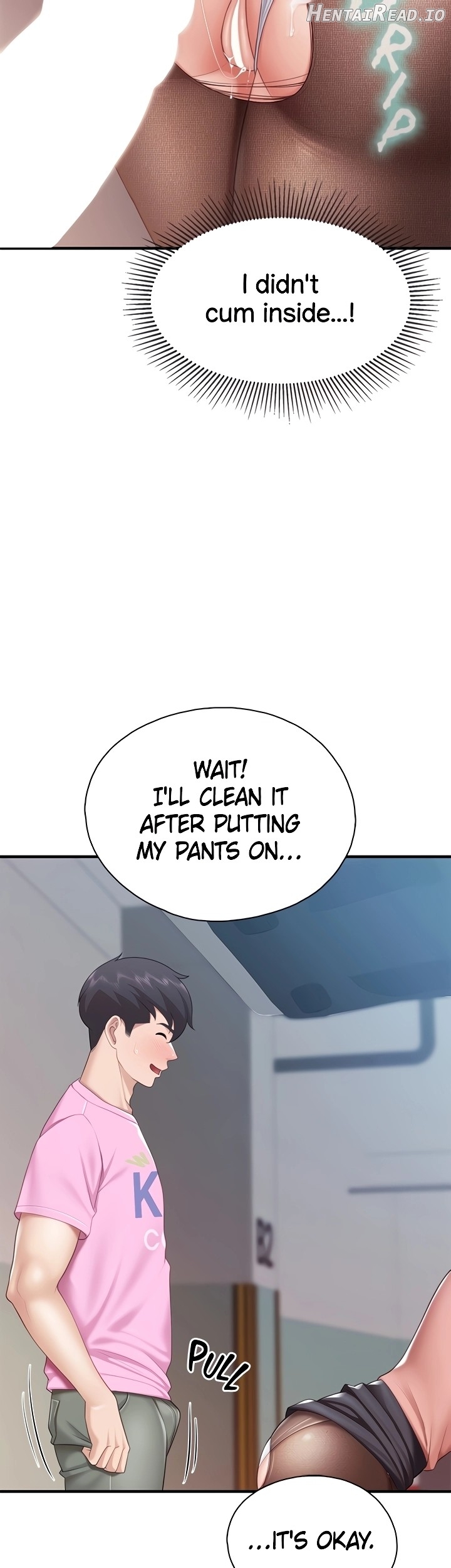 Welcome to Kids Cafe Chapter 22 - page 46