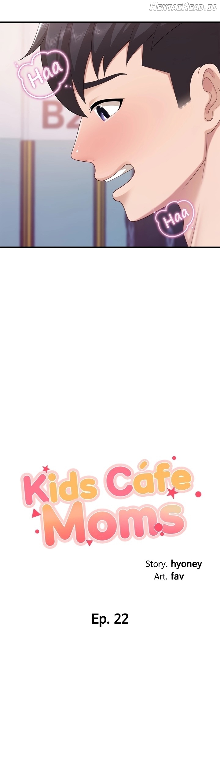 Welcome to Kids Cafe Chapter 22 - page 5