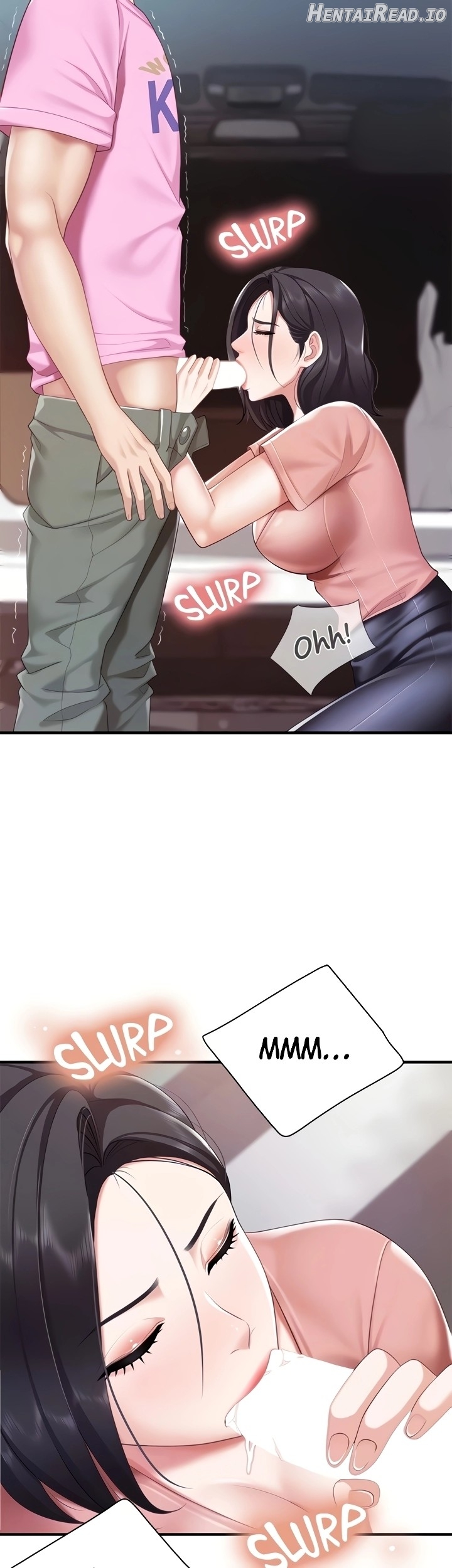 Welcome to Kids Cafe Chapter 22 - page 8