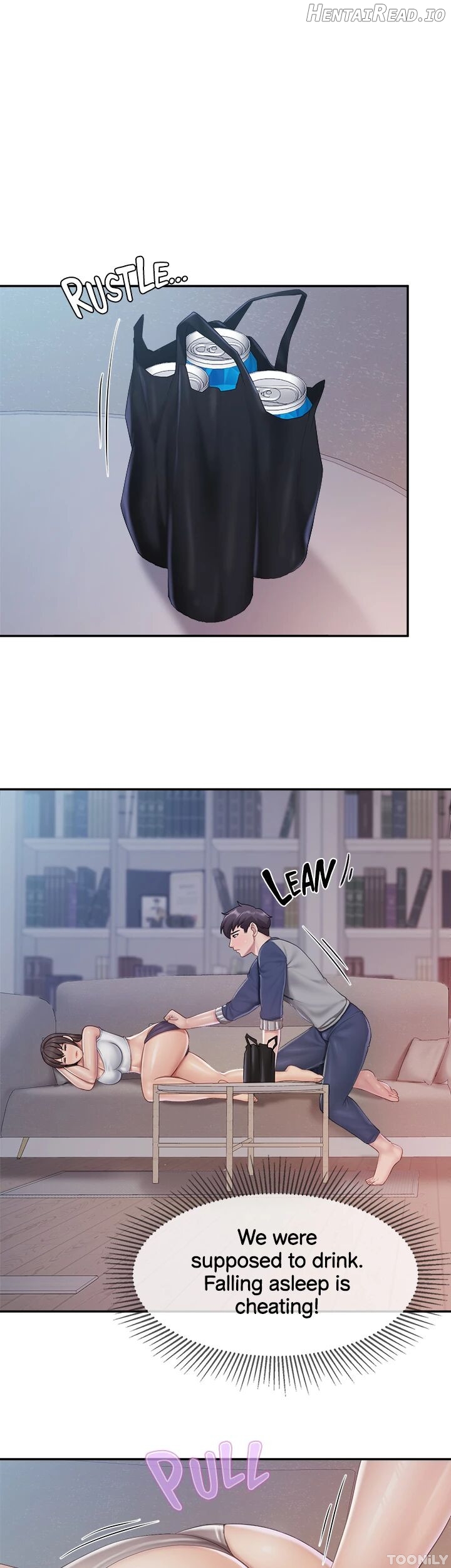 Welcome to Kids Cafe Chapter 81 - page 1