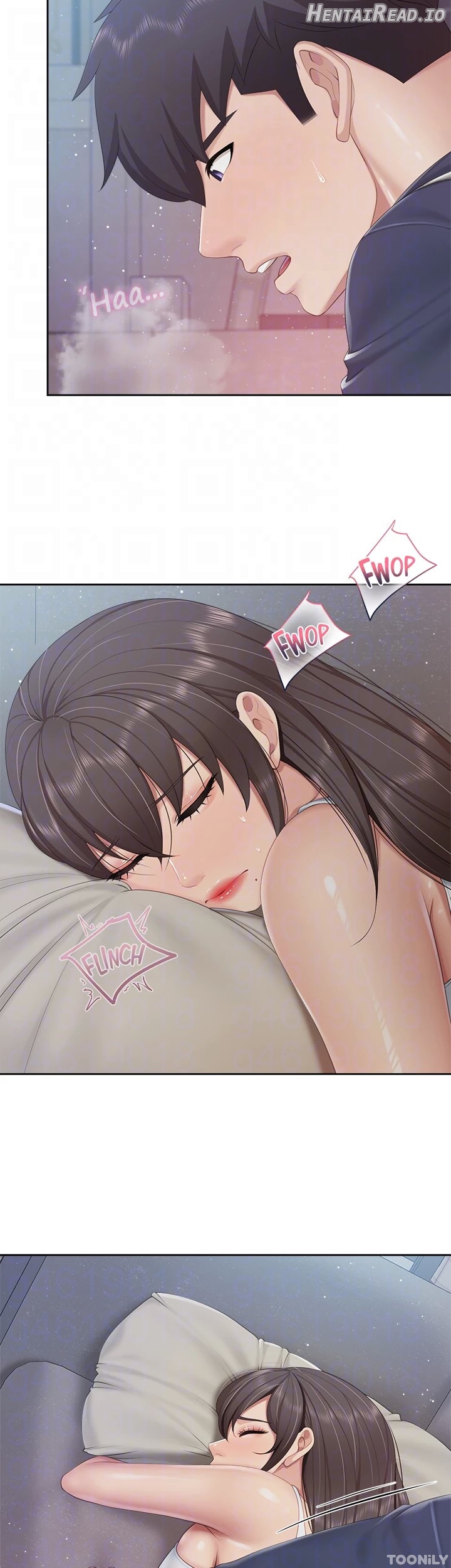 Welcome to Kids Cafe Chapter 81 - page 18