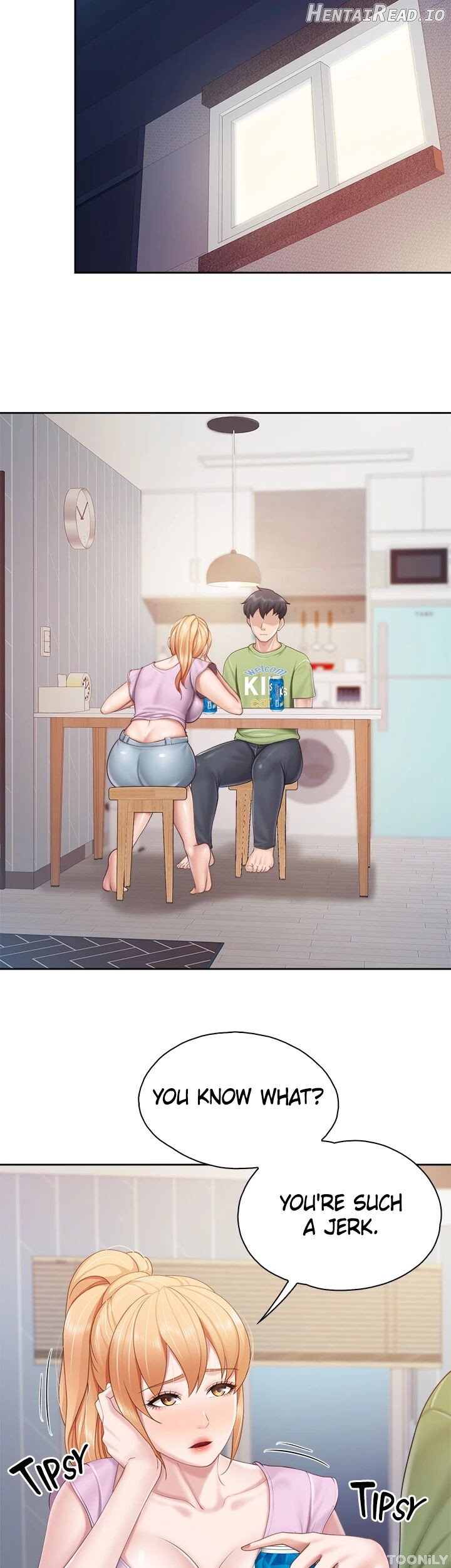 Welcome to Kids Cafe Chapter 81 - page 30