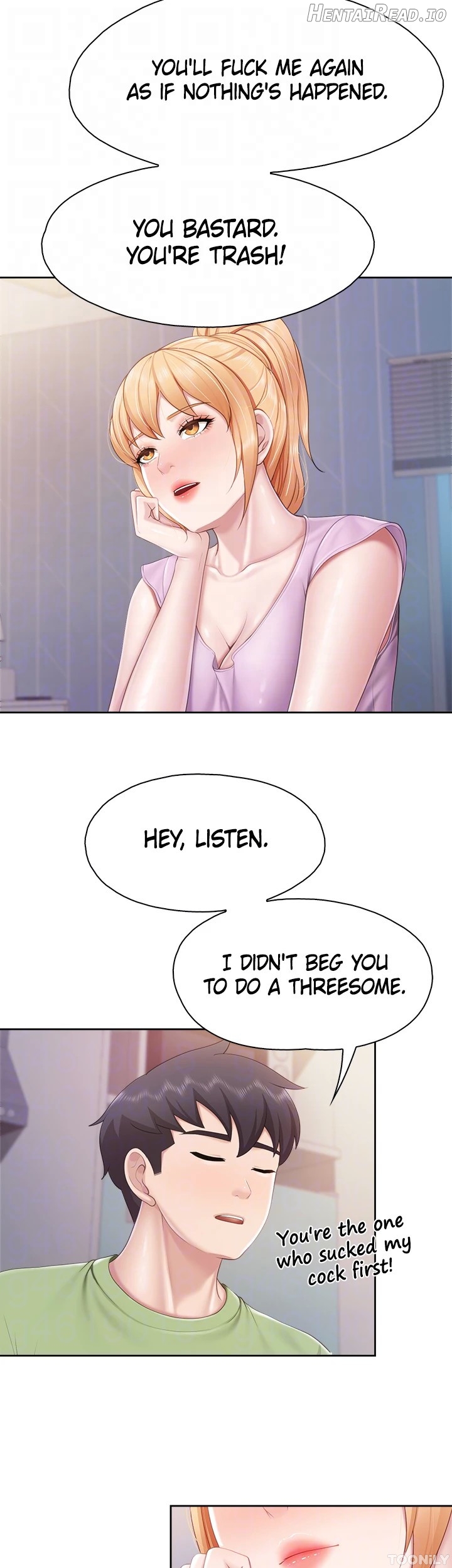 Welcome to Kids Cafe Chapter 81 - page 33