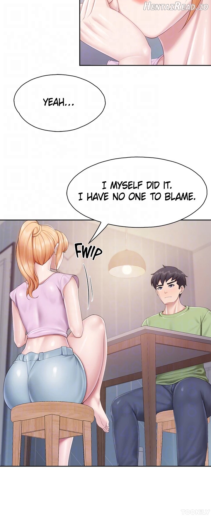 Welcome to Kids Cafe Chapter 81 - page 34