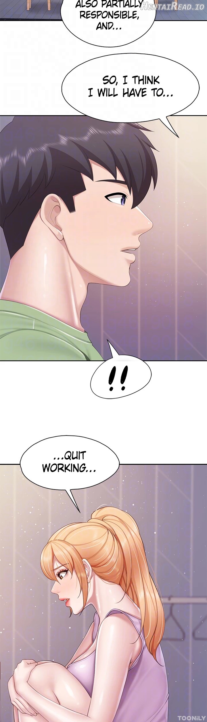 Welcome to Kids Cafe Chapter 81 - page 37