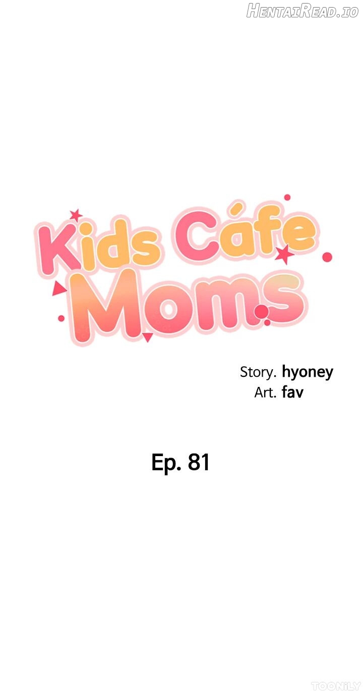 Welcome to Kids Cafe Chapter 81 - page 4