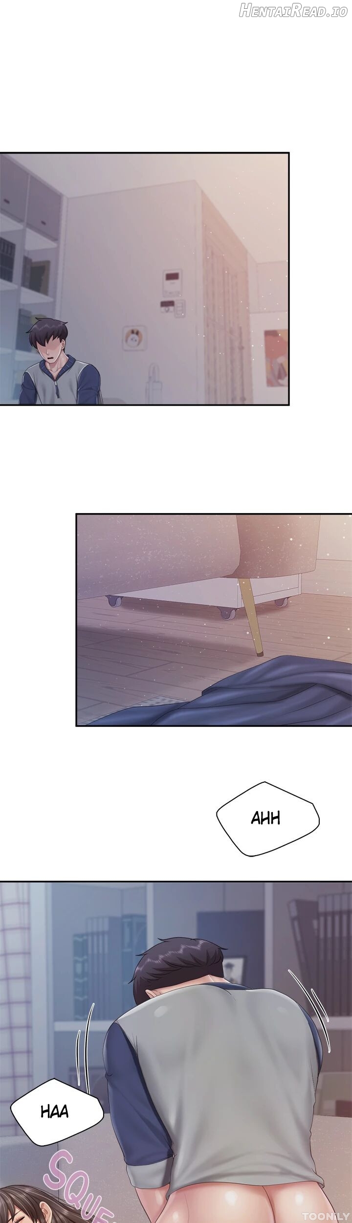 Welcome to Kids Cafe Chapter 81 - page 5