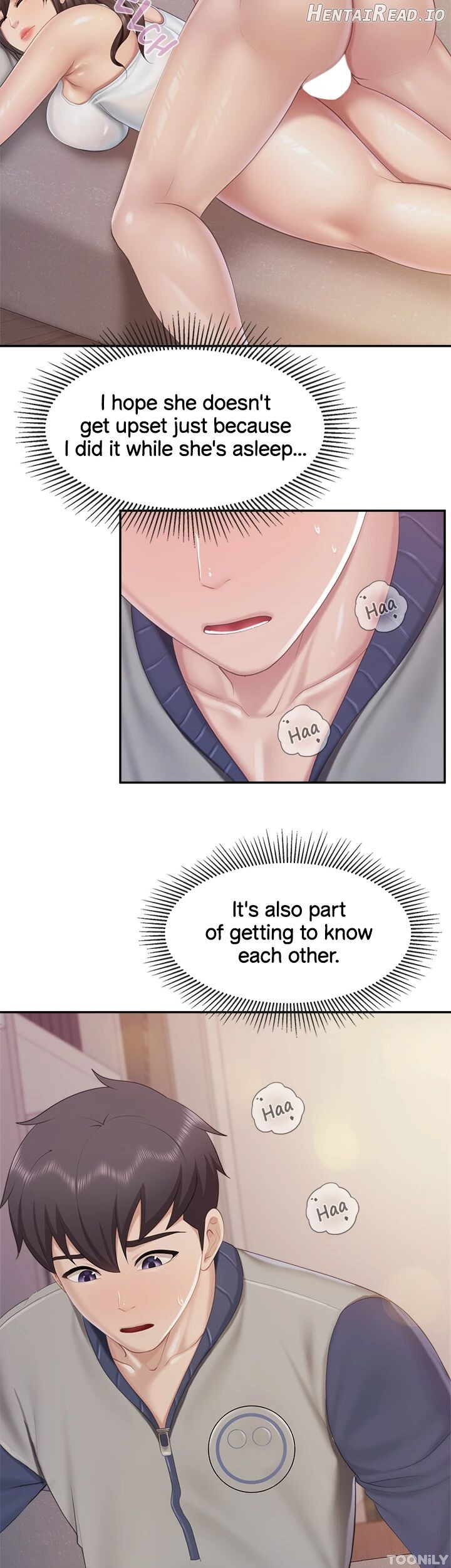 Welcome to Kids Cafe Chapter 81 - page 6