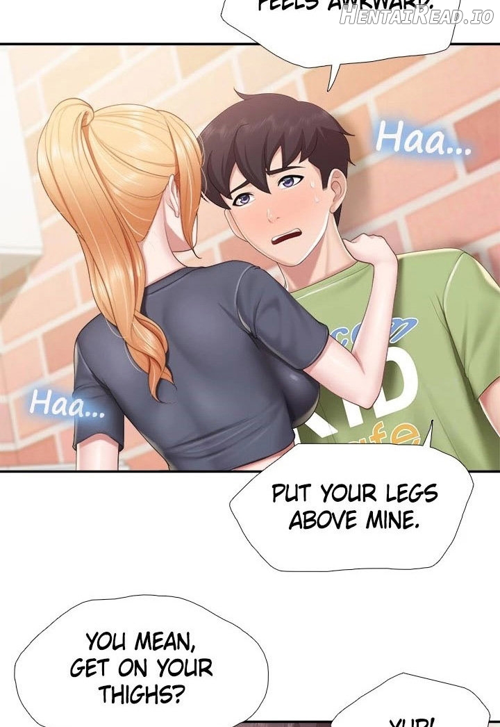 Welcome to Kids Cafe Chapter 50 - page 10