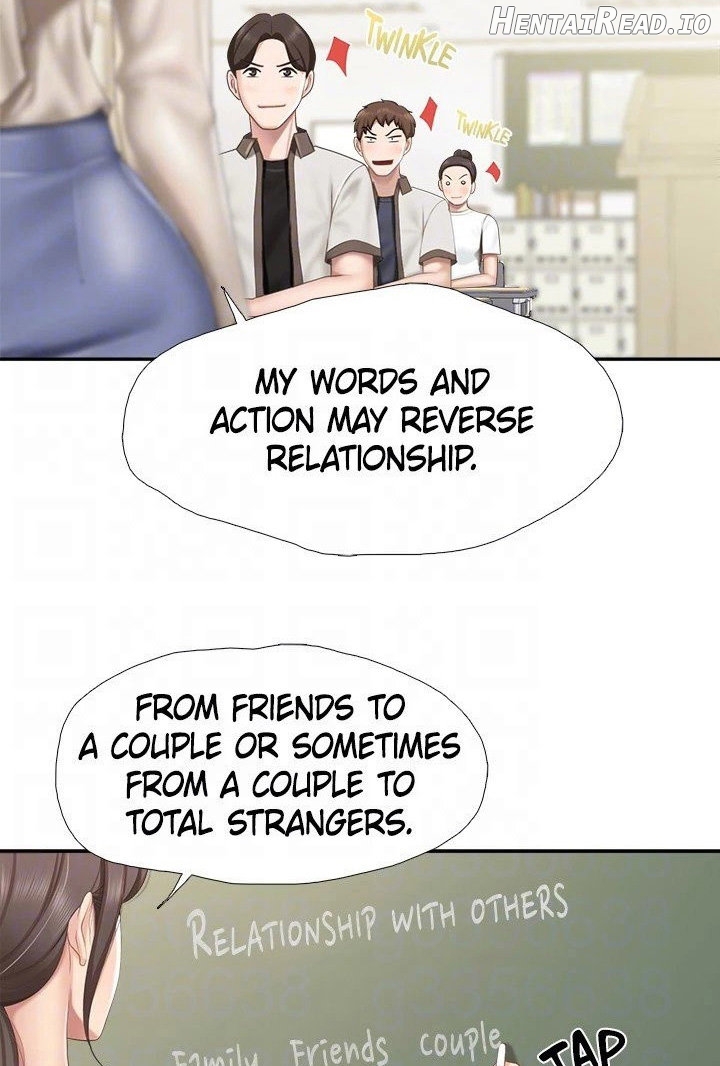 Welcome to Kids Cafe Chapter 50 - page 29