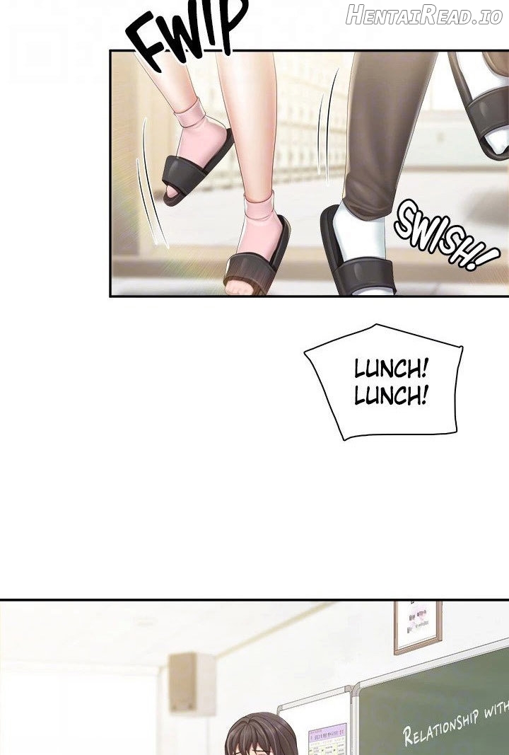 Welcome to Kids Cafe Chapter 50 - page 34