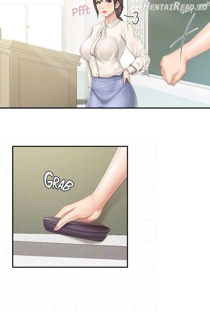 Welcome to Kids Cafe Chapter 50 - page 35