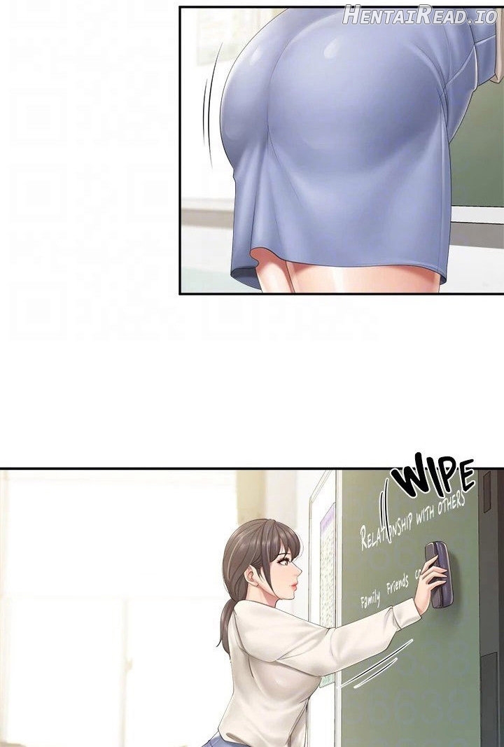 Welcome to Kids Cafe Chapter 50 - page 36