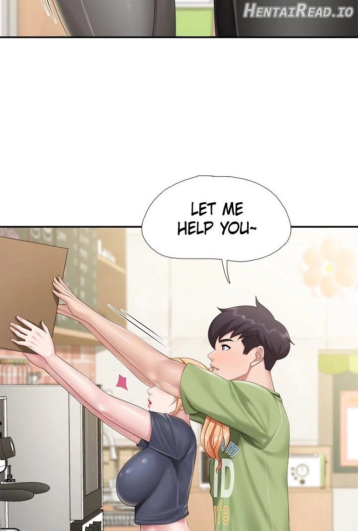 Welcome to Kids Cafe Chapter 50 - page 44