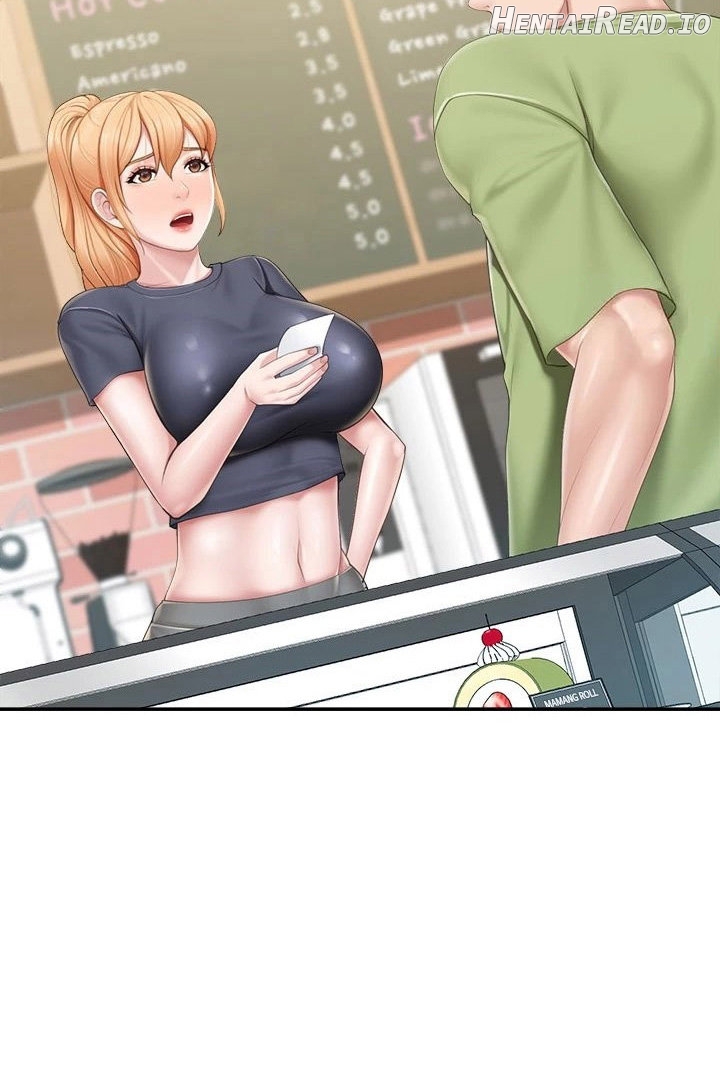 Welcome to Kids Cafe Chapter 50 - page 51