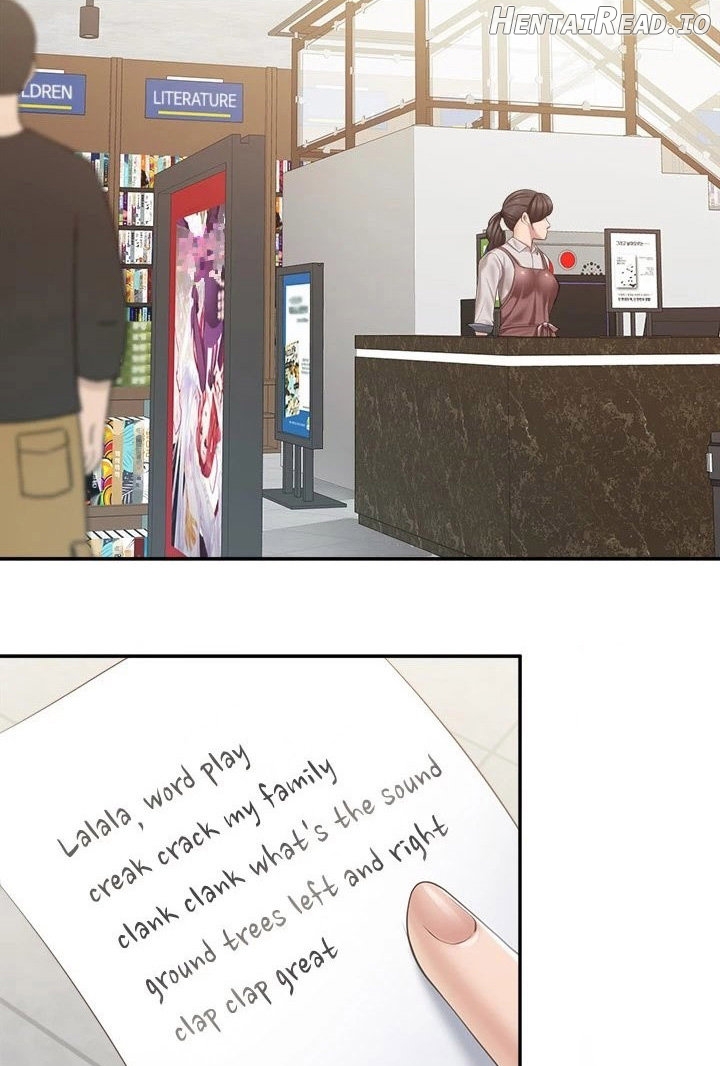 Welcome to Kids Cafe Chapter 50 - page 53