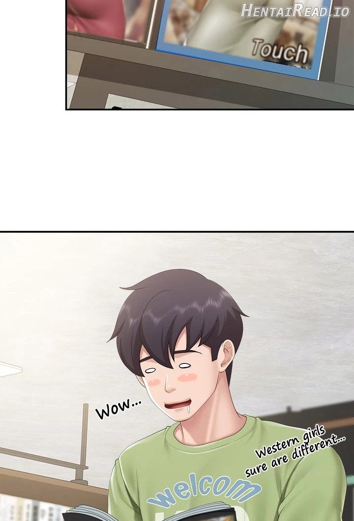 Welcome to Kids Cafe Chapter 50 - page 59