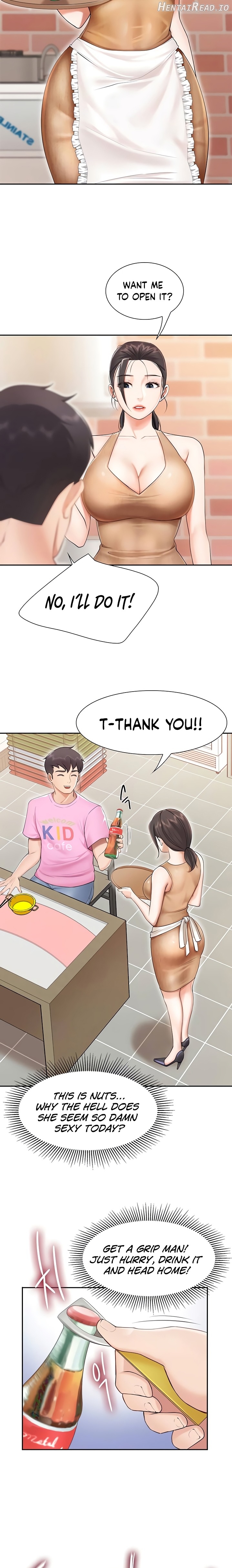 Welcome to Kids Cafe Chapter 3 - page 14