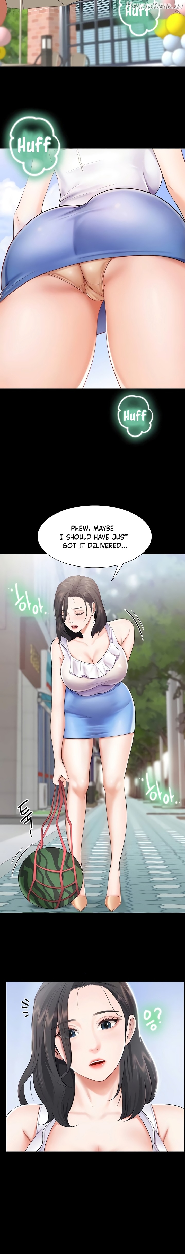 Welcome to Kids Cafe Chapter 3 - page 18