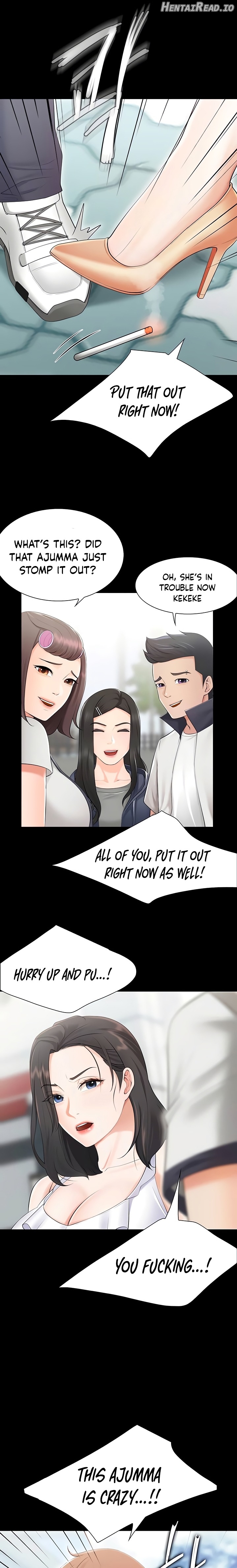Welcome to Kids Cafe Chapter 3 - page 22