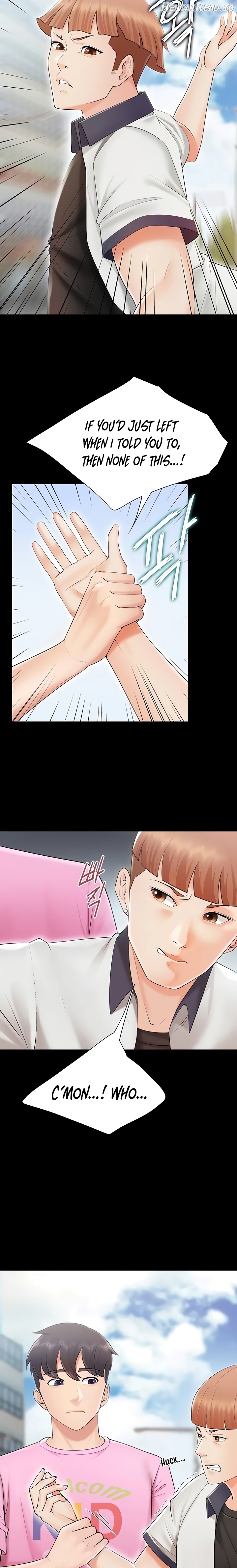 Welcome to Kids Cafe Chapter 3 - page 23