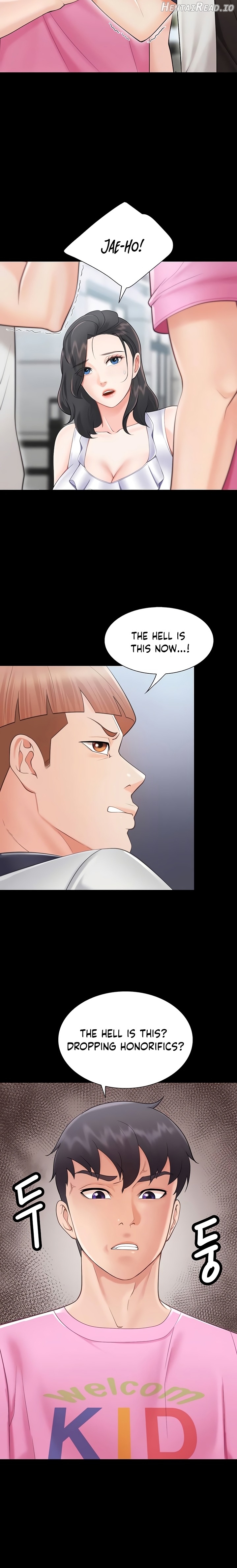 Welcome to Kids Cafe Chapter 3 - page 24