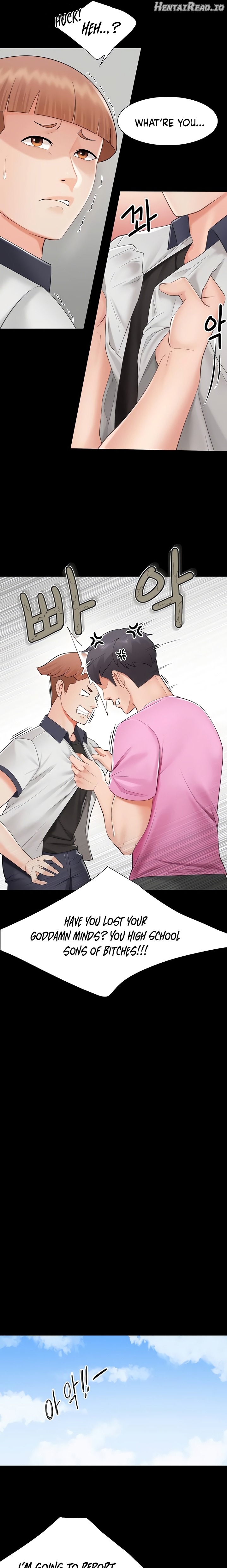 Welcome to Kids Cafe Chapter 3 - page 25