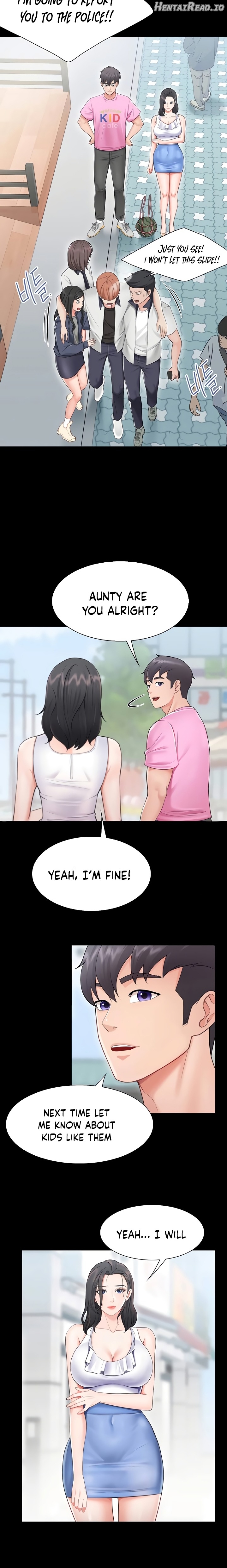 Welcome to Kids Cafe Chapter 3 - page 26