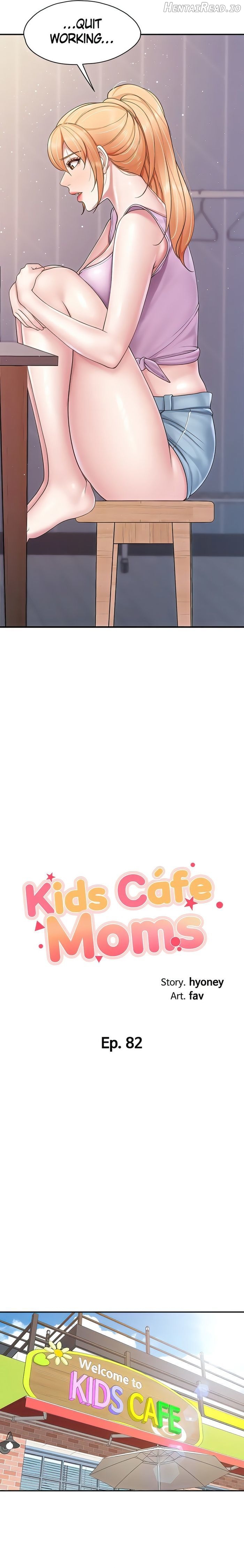Welcome to Kids Cafe Chapter 82 - page 2