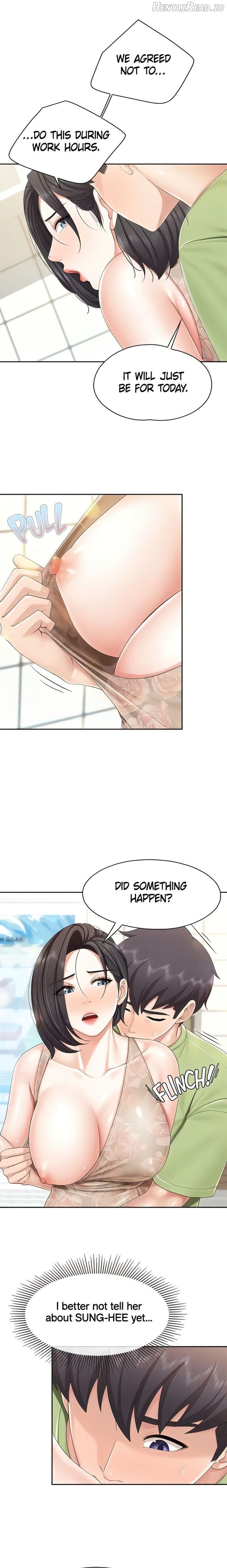 Welcome to Kids Cafe Chapter 82 - page 11