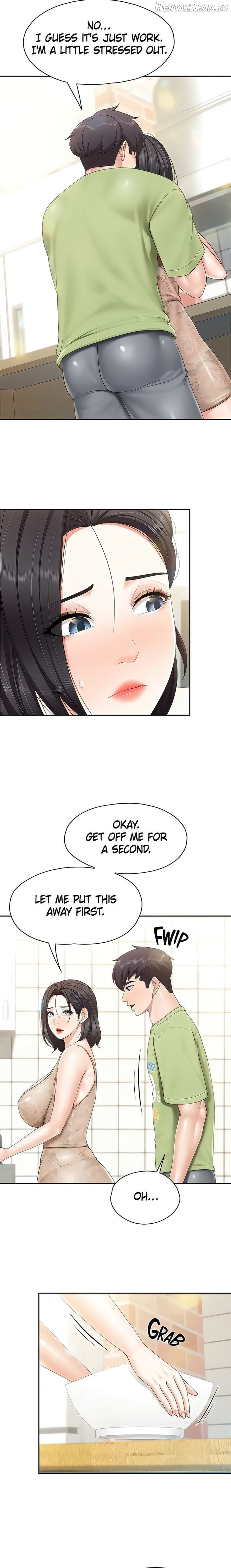 Welcome to Kids Cafe Chapter 82 - page 12