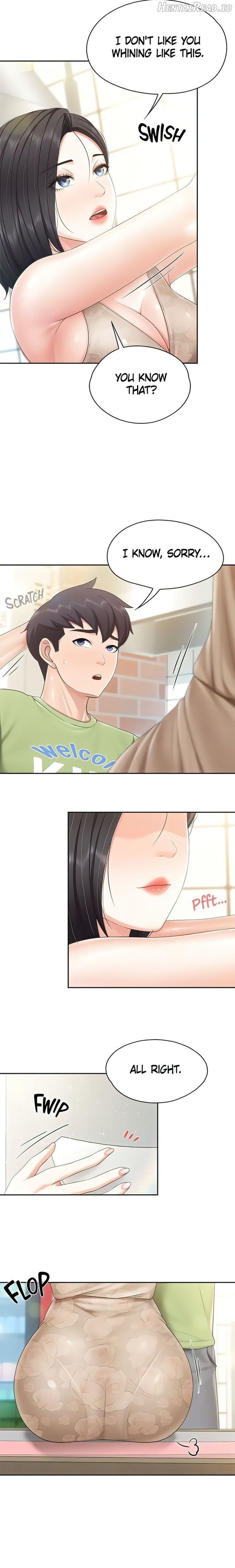 Welcome to Kids Cafe Chapter 82 - page 13