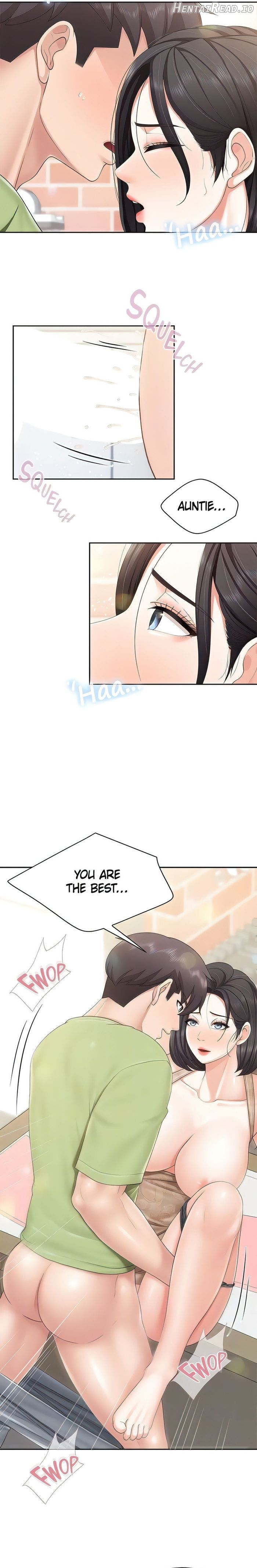 Welcome to Kids Cafe Chapter 82 - page 15