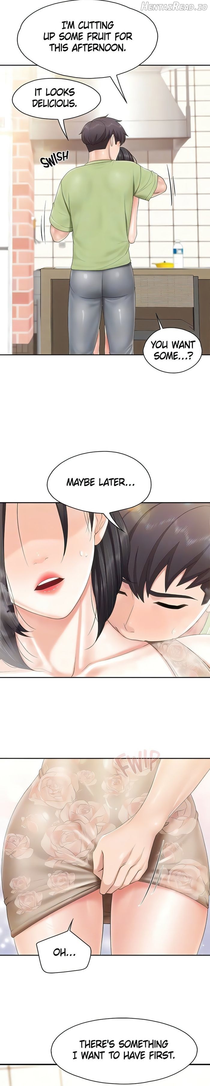 Welcome to Kids Cafe Chapter 82 - page 9
