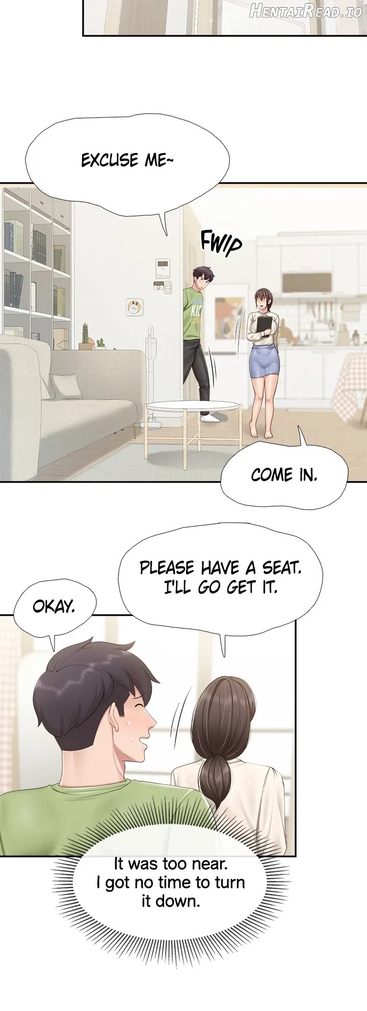 Welcome to Kids Cafe Chapter 51 - page 24