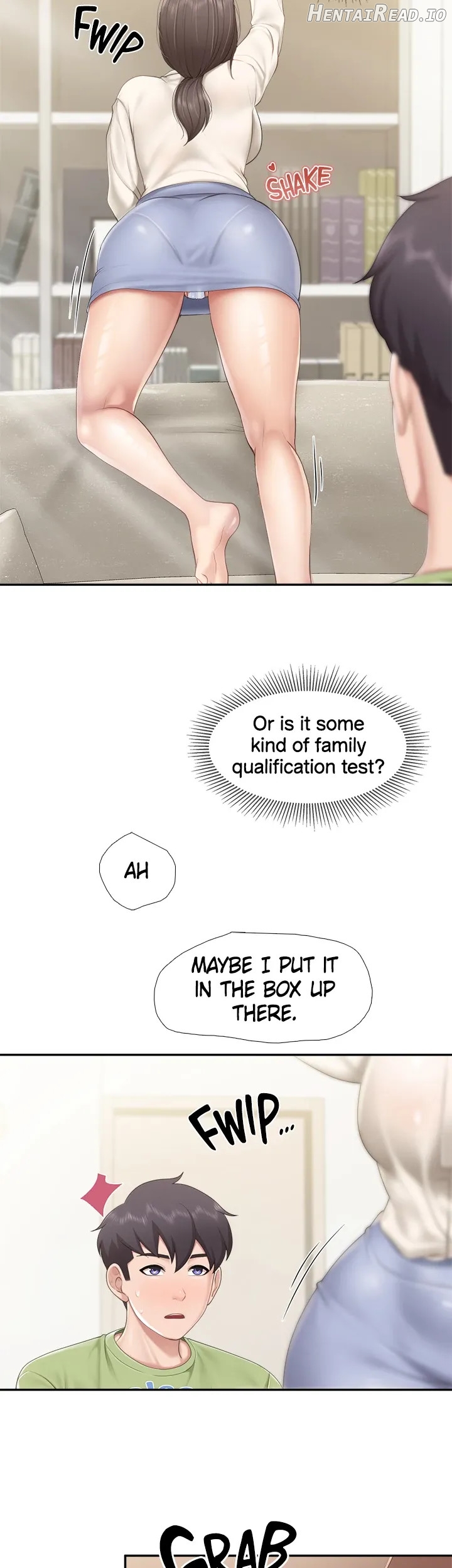 Welcome to Kids Cafe Chapter 51 - page 27