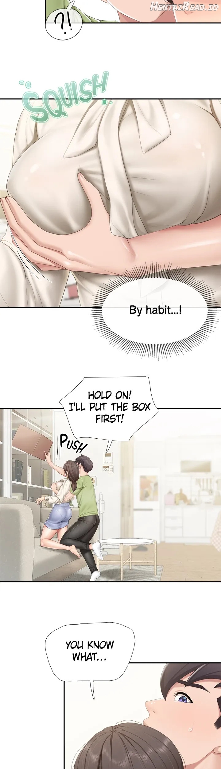 Welcome to Kids Cafe Chapter 51 - page 30