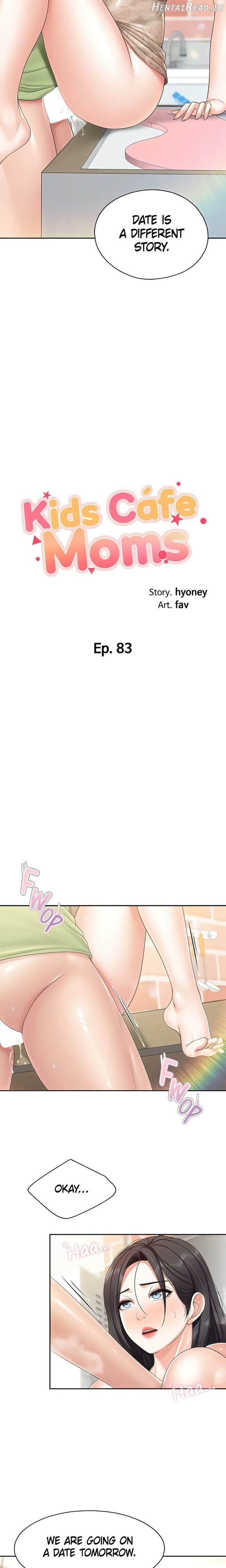 Welcome to Kids Cafe Chapter 83 - page 2