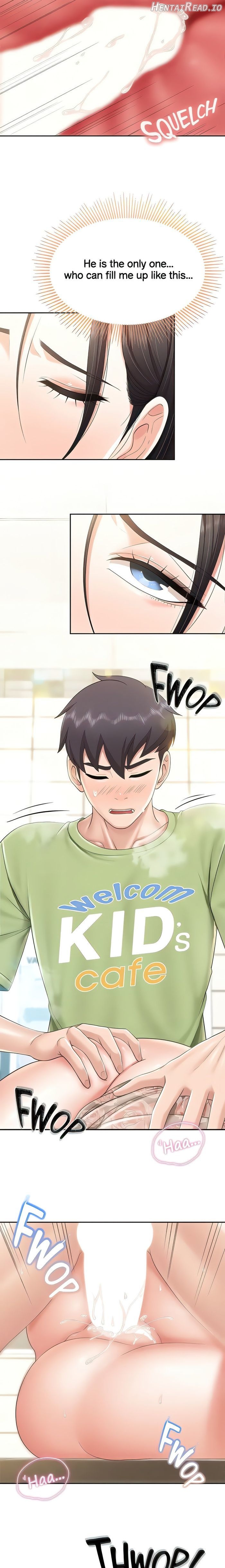 Welcome to Kids Cafe Chapter 83 - page 11