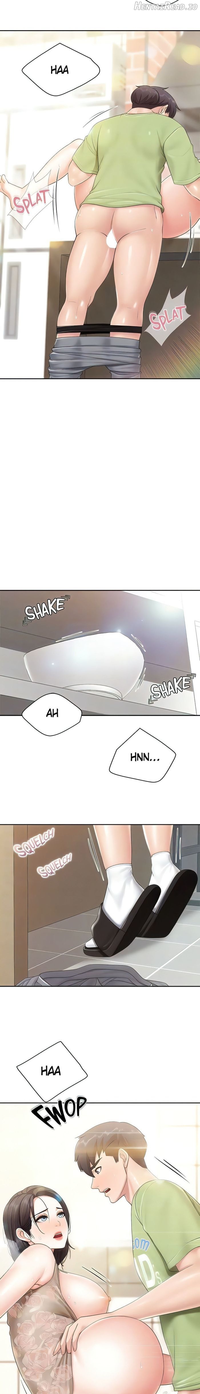 Welcome to Kids Cafe Chapter 83 - page 7