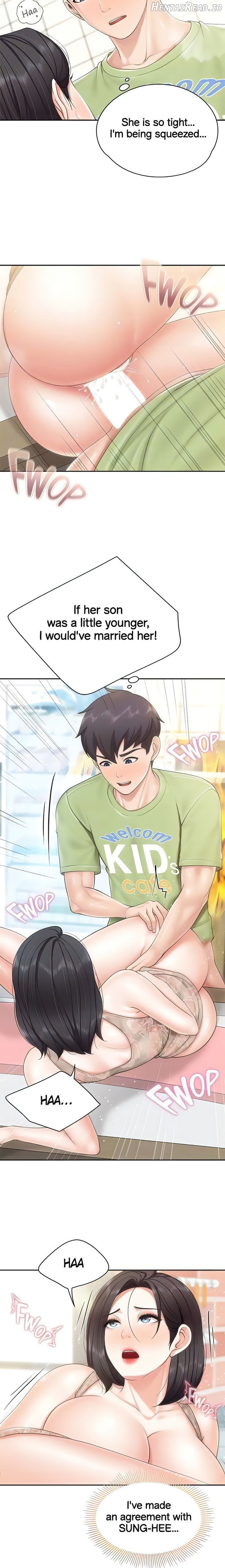 Welcome to Kids Cafe Chapter 83 - page 9