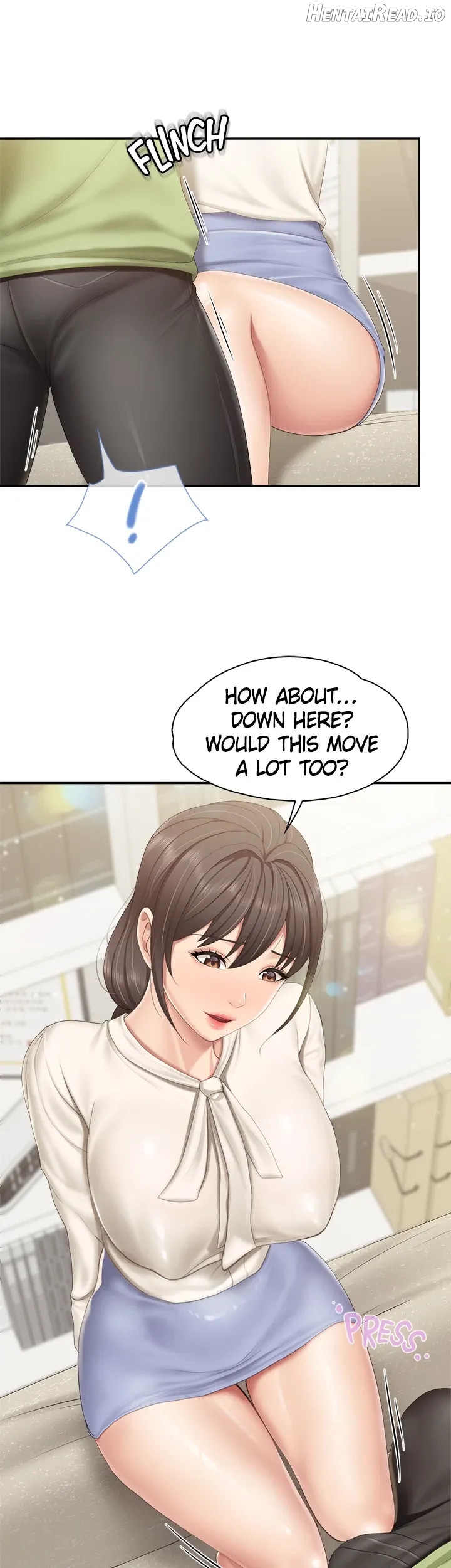 Welcome to Kids Cafe Chapter 52 - page 10