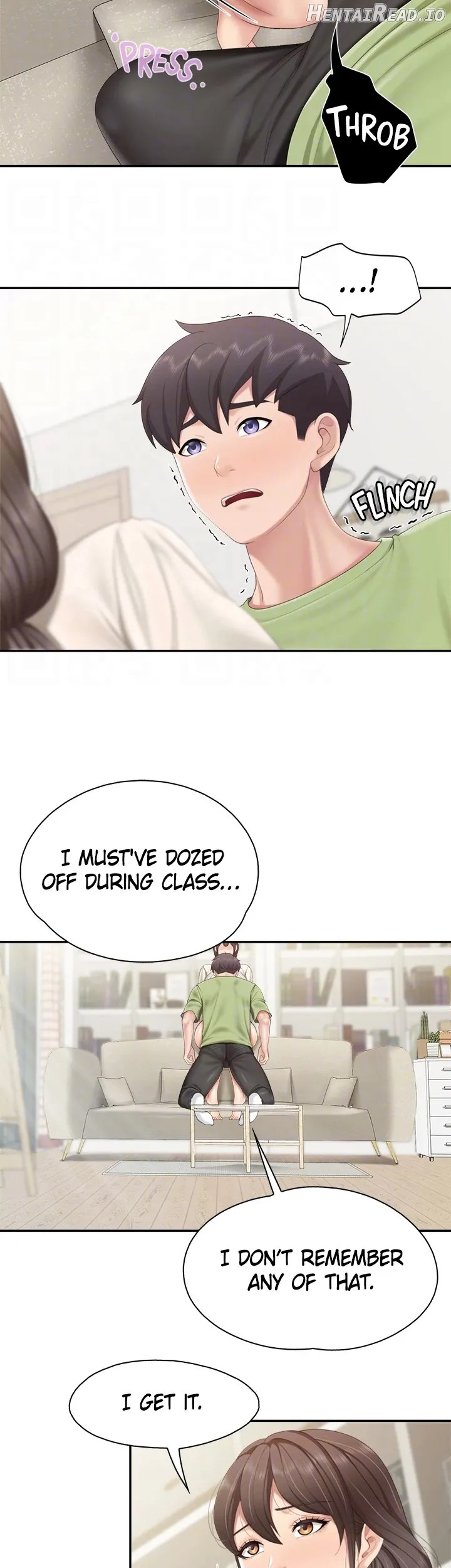 Welcome to Kids Cafe Chapter 52 - page 11