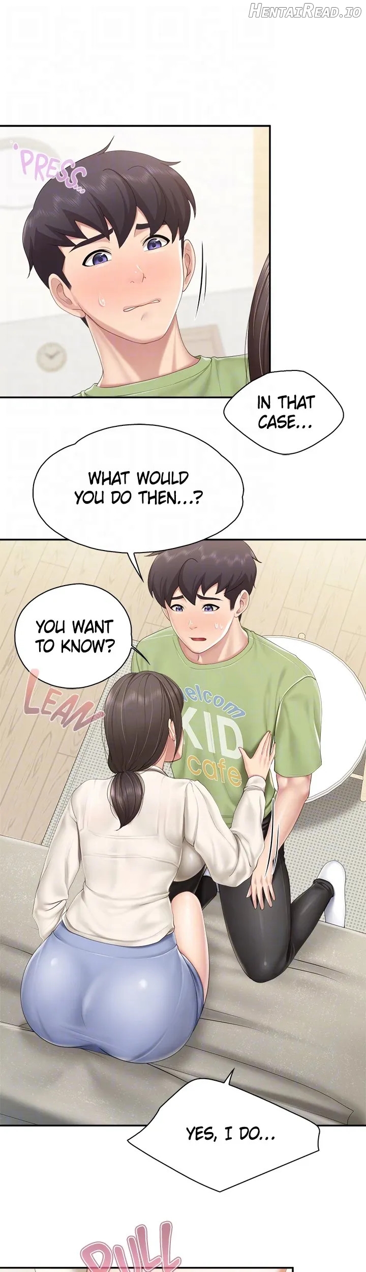 Welcome to Kids Cafe Chapter 52 - page 13