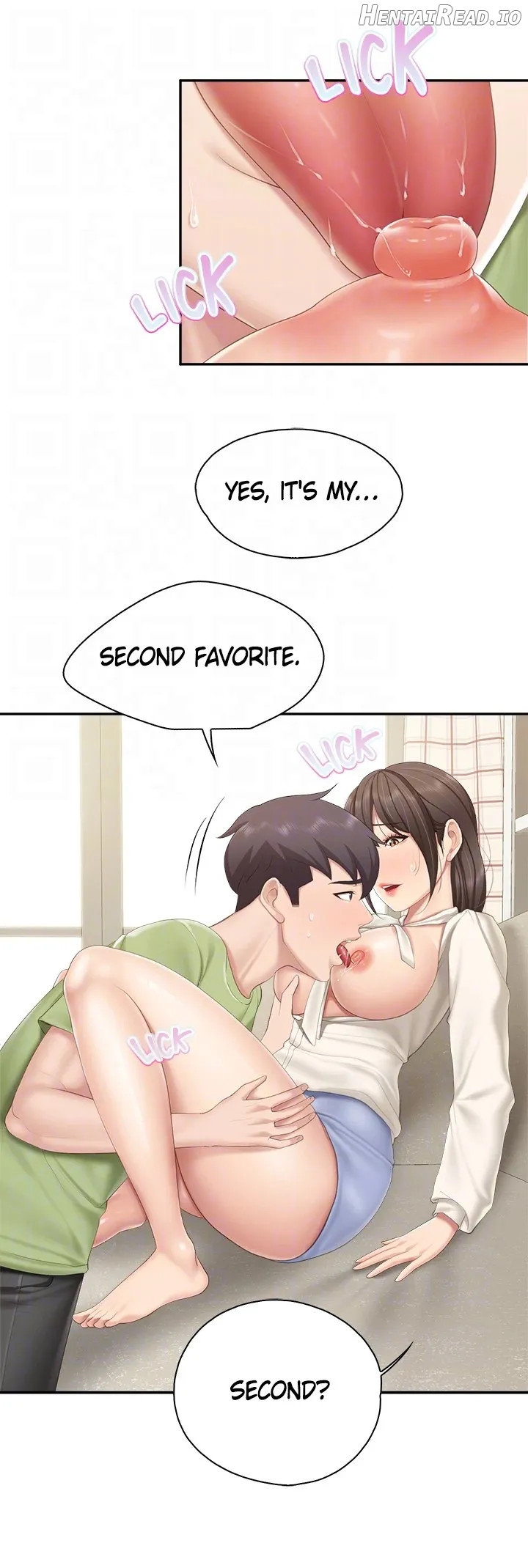Welcome to Kids Cafe Chapter 52 - page 18