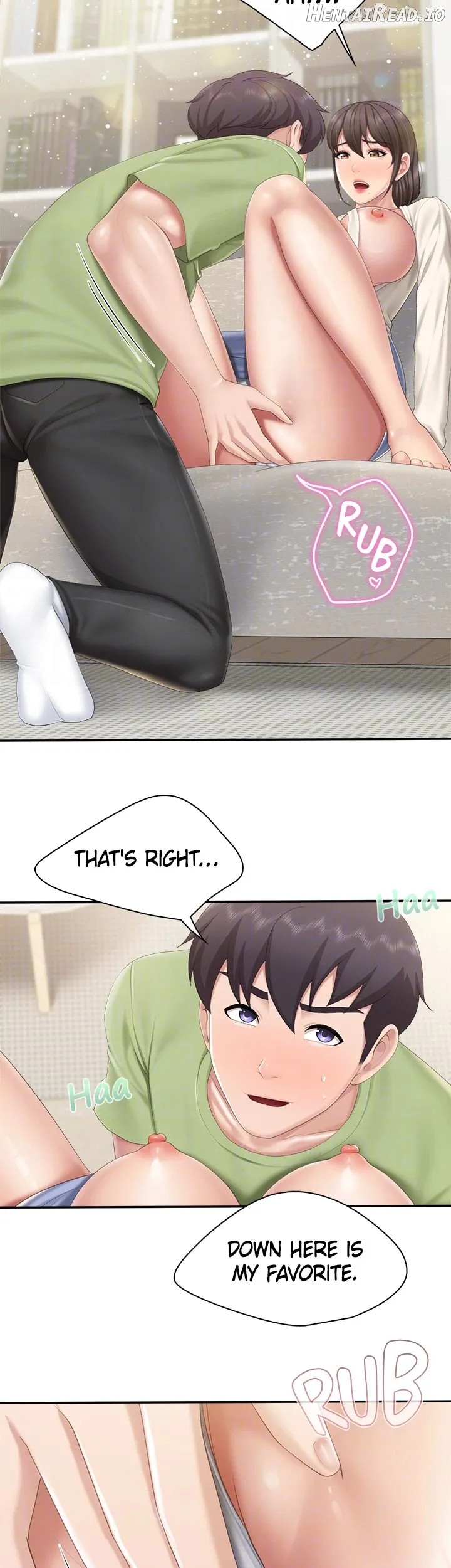 Welcome to Kids Cafe Chapter 52 - page 20