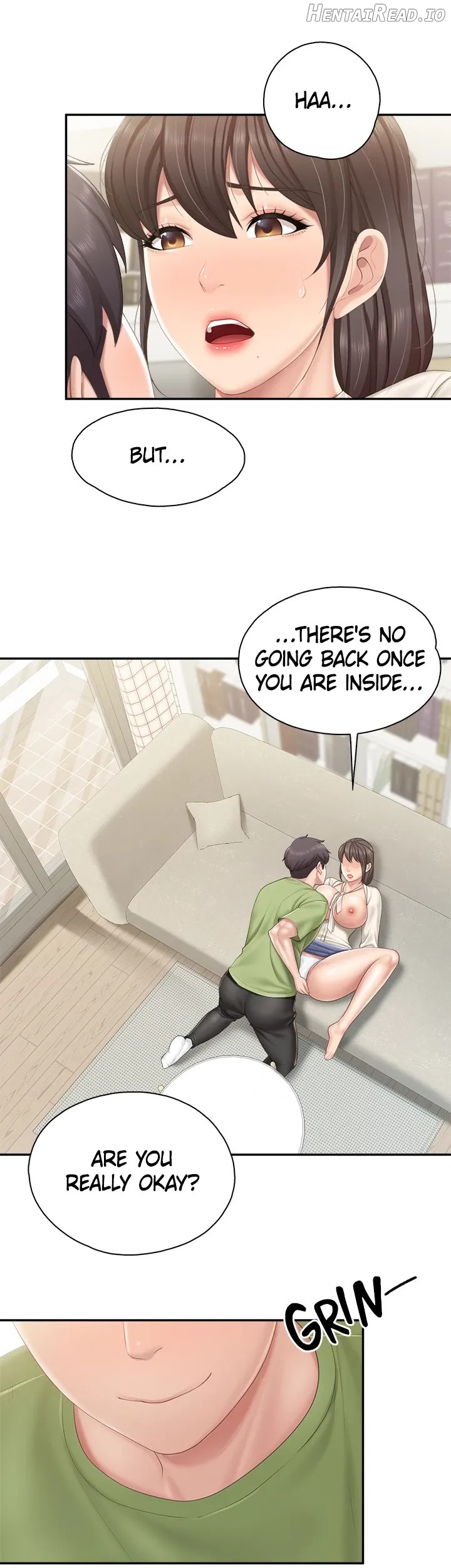Welcome to Kids Cafe Chapter 52 - page 22