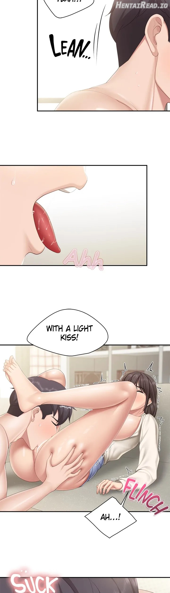 Welcome to Kids Cafe Chapter 52 - page 27