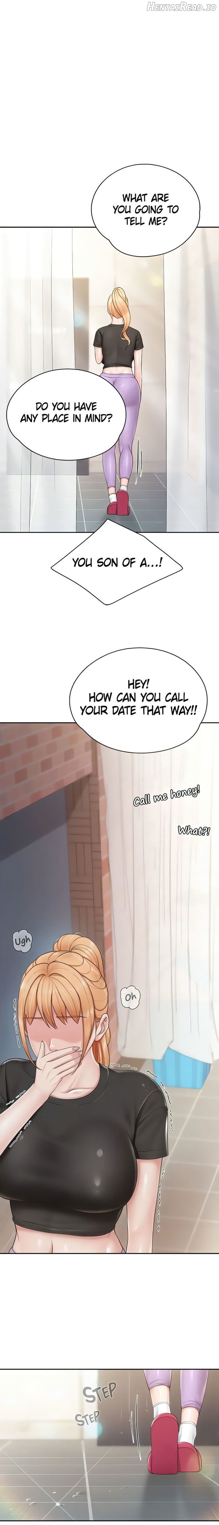Welcome to Kids Cafe Chapter 84 - page 1